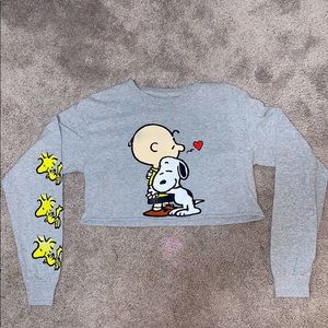 Long Sleeve Graphic Tee